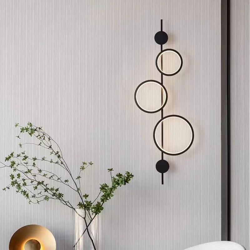 Aplica cu trei tipuri de lumina, 76w