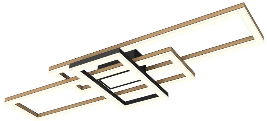 Wofi 9022-306L - Plafonieră LED dimabilă MATERA LED/57W/230V