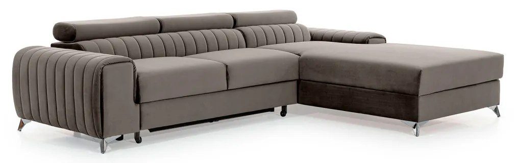 Coltar extensibil Grayson pe dreapta Loco 4