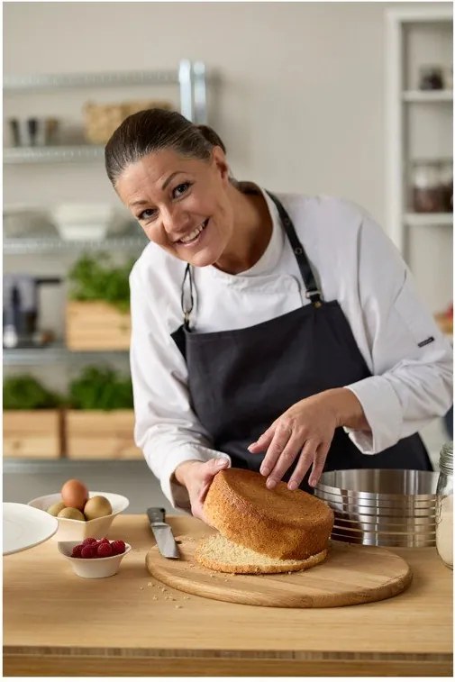 Feliator pentru tort din oțel inoxidabil – Blomsterbergs