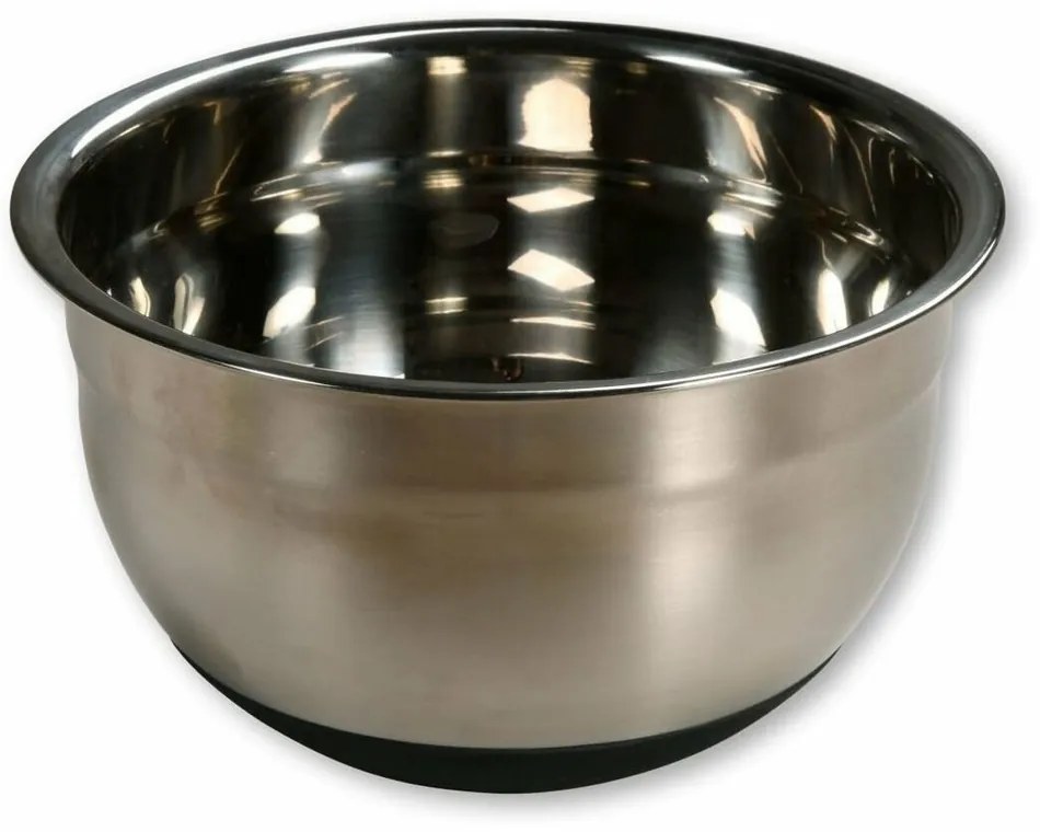 Kesper 90890 Bol de amestecat, inox, diametru 20cm
