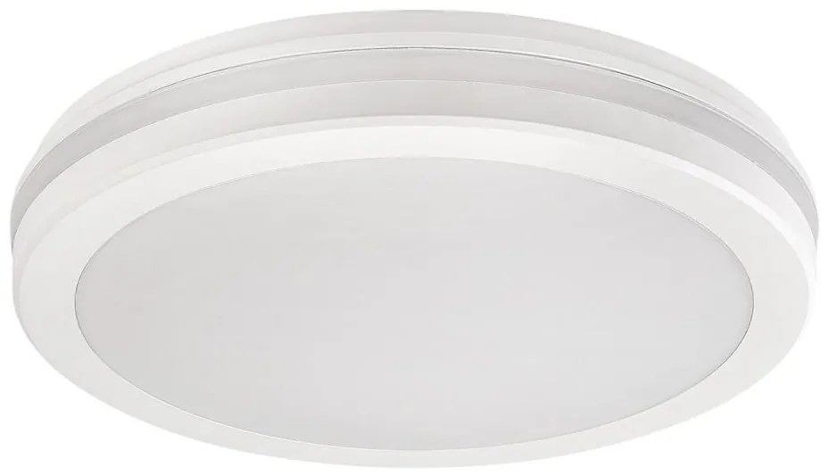 Rabalux 77036 - Plafonieră LED pentru baie INDRE, 28W, 230V, IP54, alb