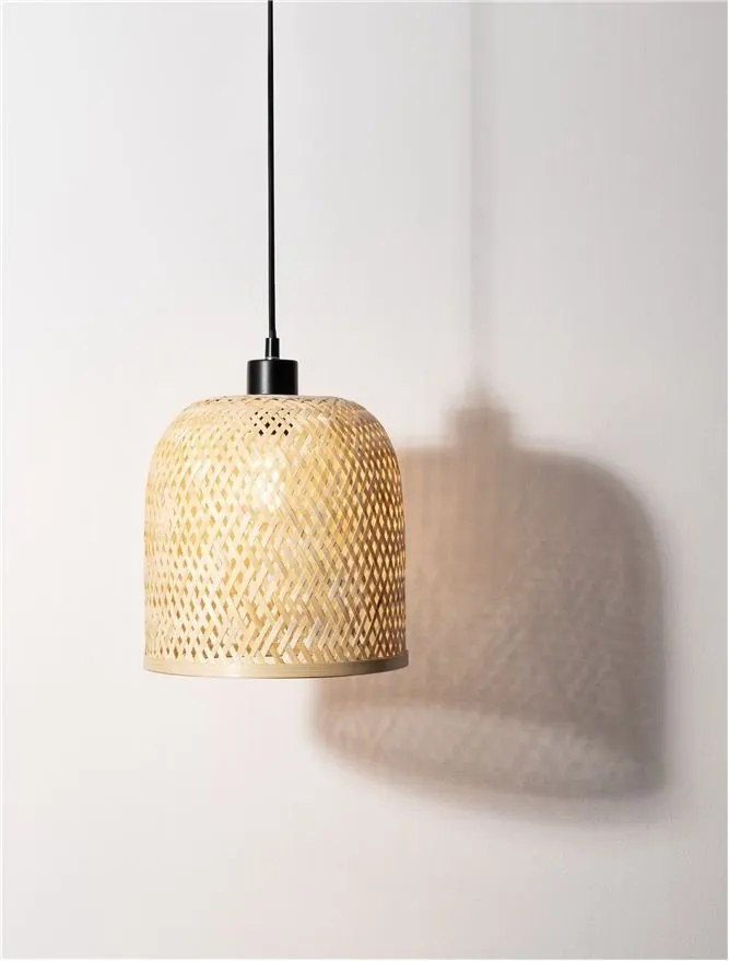 Lustra, Pendul boho style design natural Intra