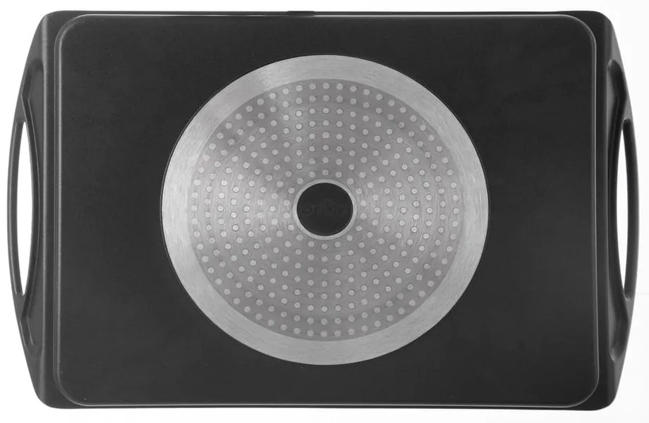 Placă de grătar din aluminiu 27x42 cm GRANDE – Orion