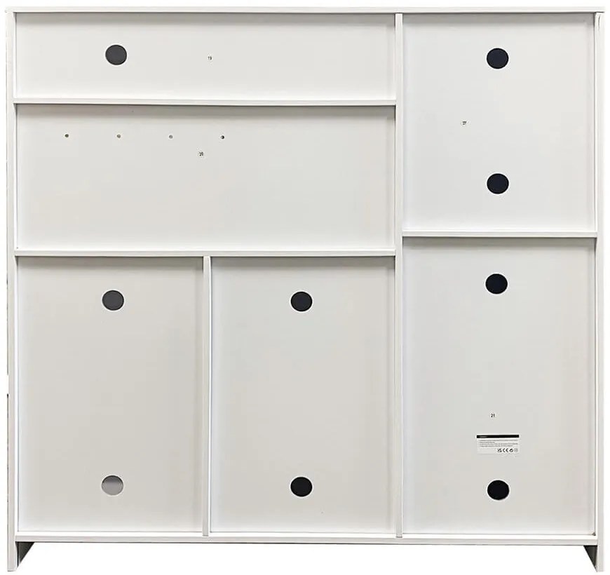 Bucatarie de jucarie din lemn, cu accesorii