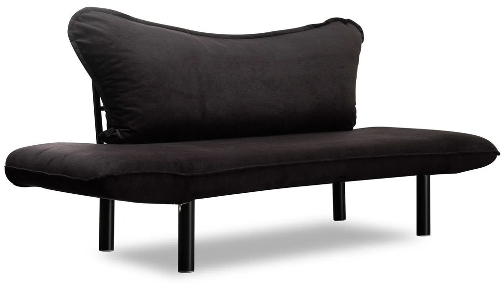 Canapea extensibila cu 2 Locuri Lisbon, 150 x 80 x 65 cm
