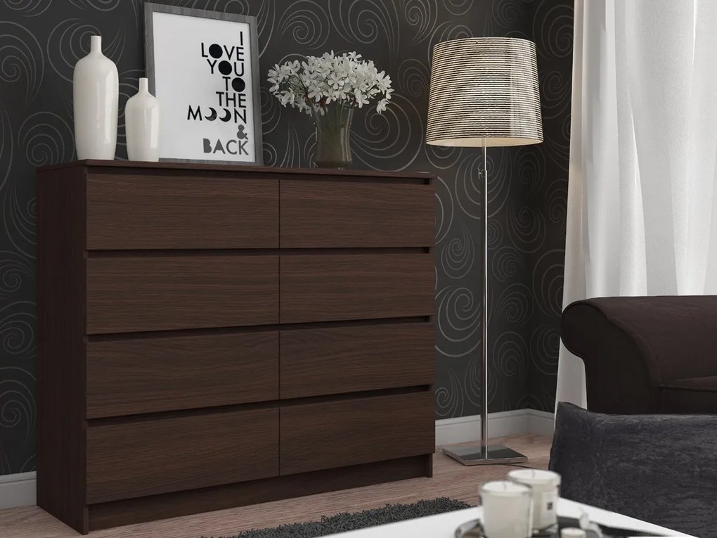 Comodă Keanu III (wenge). 1068651