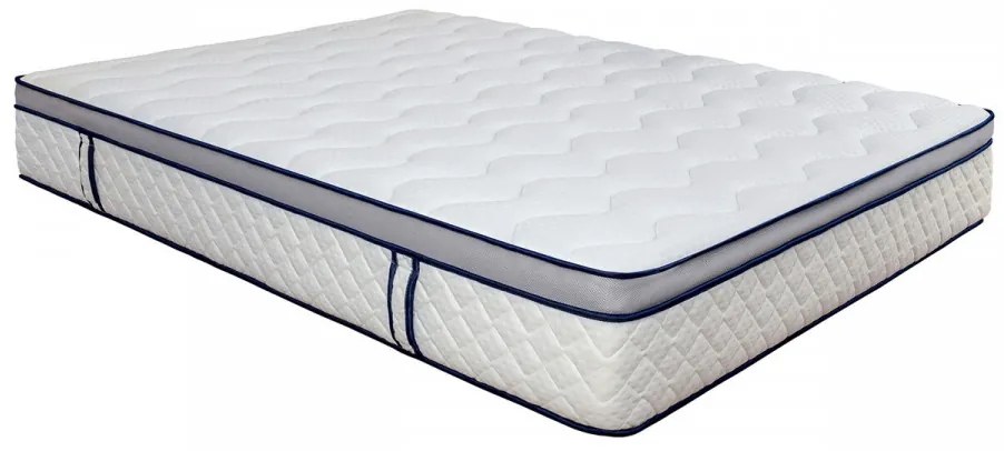 Saltea endurance pocket memory 7 zone de confort, 140x190 cm