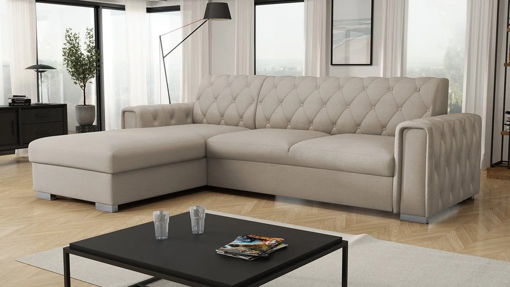 Colțar Nazit (bej deschis). Promo -17%. 1122748