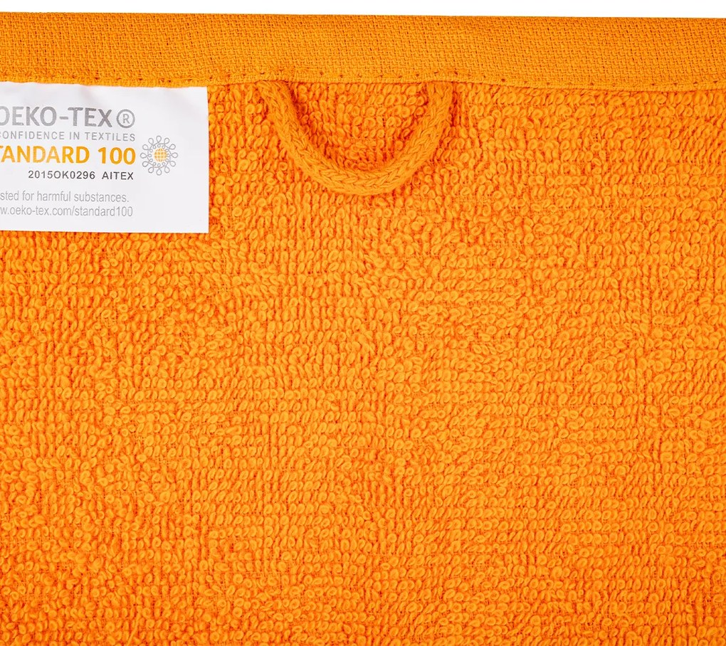 Prosop pentru copii Kids Orange,
