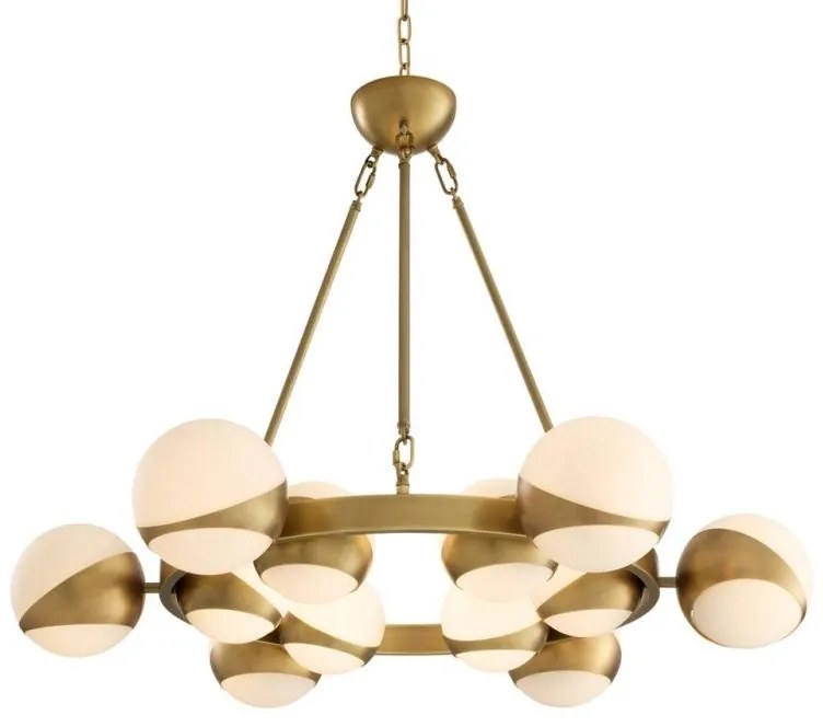 Candelabru deosebit design LUX Piazetta, 90cm 113058 HZ