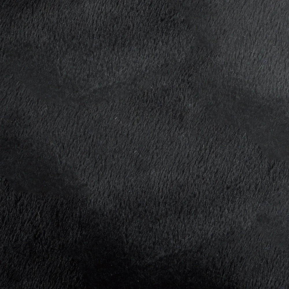 Pat pentru animale de companie gri pentru câini din piele întoarsă ø 50 cm Flakes – Love Story