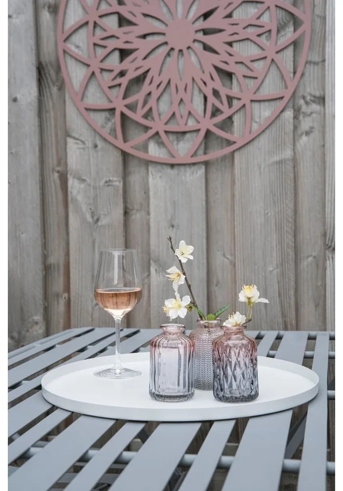 Tavă decorativă din metal ø 39,5 cm Pure – PT LIVING