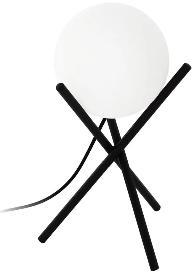 Abajur de rezervă din sticlă Eglo CASTELLATO 97333 15 cm