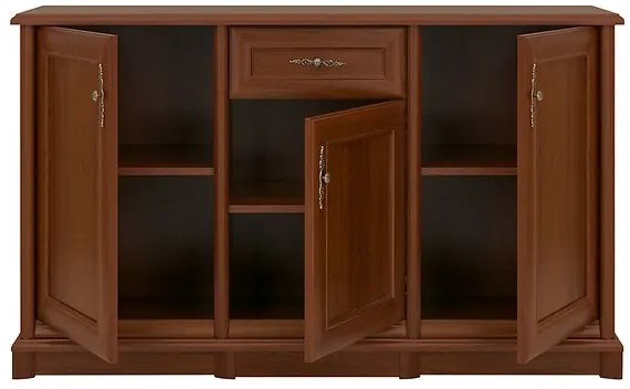 Comodă KENT EKOM 3D1S (Castan). 880779