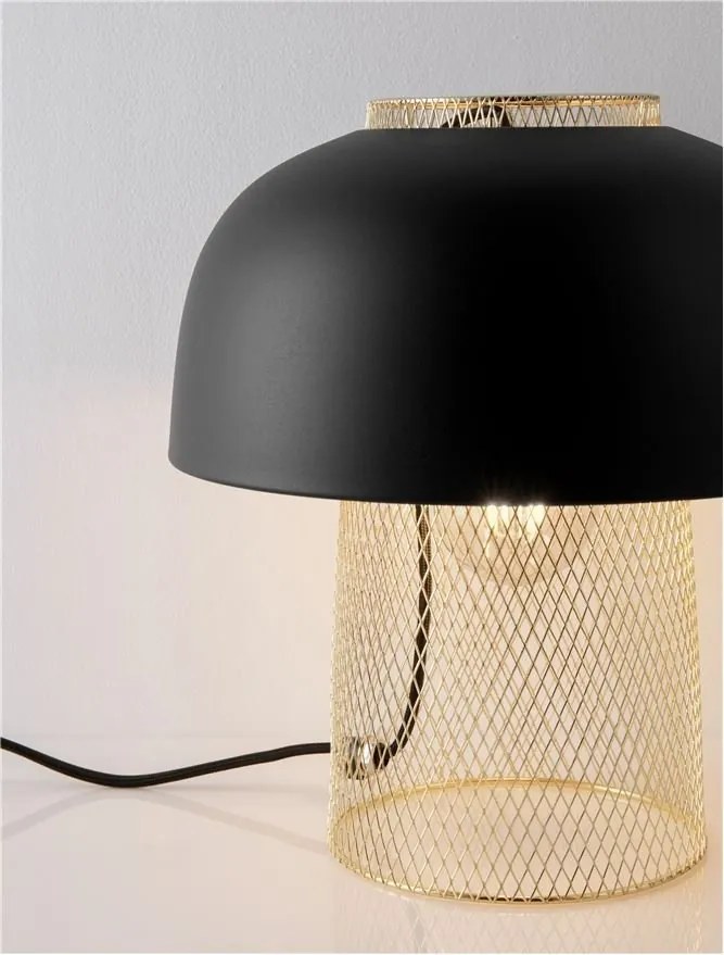 Veioza, Lampa de masa SQUBE