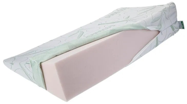 Pernă de susţinere cap BAMBOO Comfort 80 x 38 cm