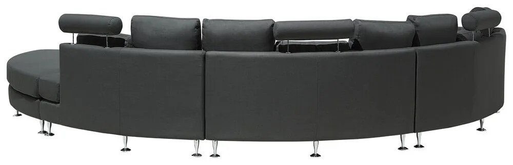 Set canapele Rutland (gri închis) . 1008909