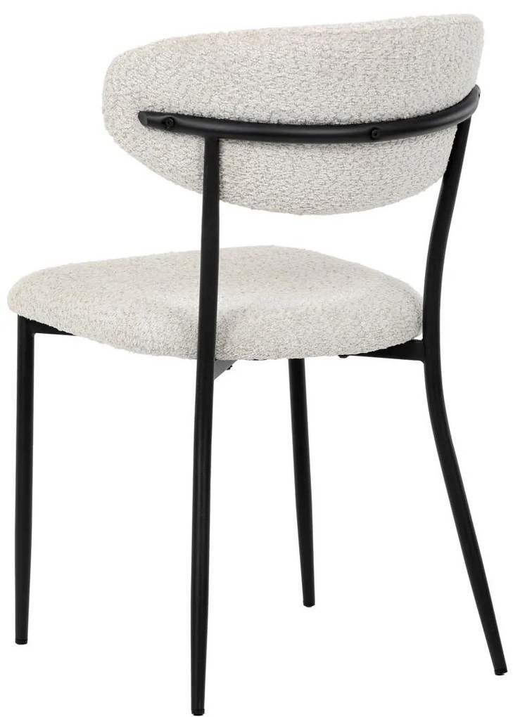 Scaun sufragerie Cosmetica (crem). 1120433