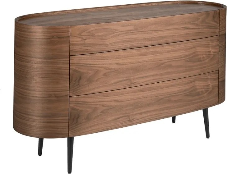 Comoda ovala eleganta design modern Dreams