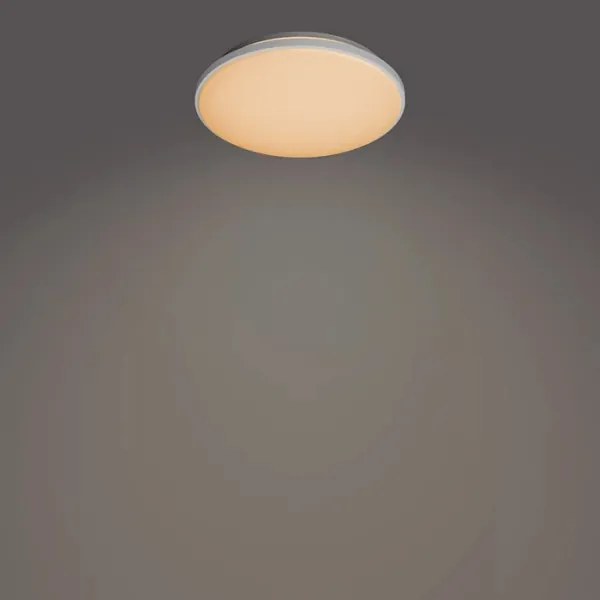Plafonieră LED dimabilă WINCEL LED/24W/230V 2700-6500K Philips + telecomandă