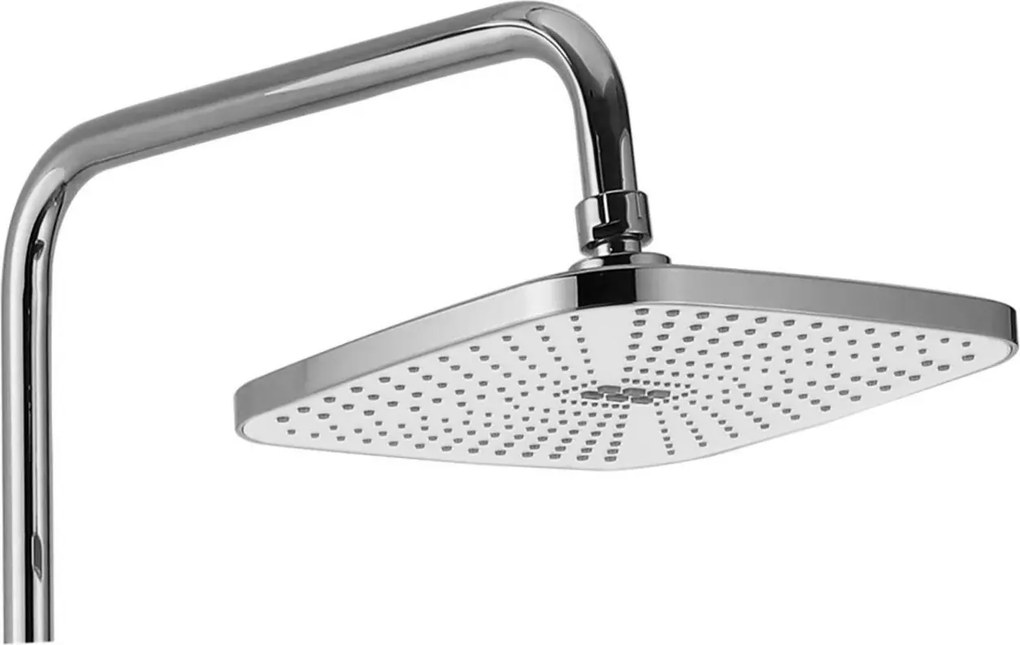 Set dus REA STORM CHROME