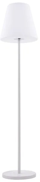 Lampă de exterior HAVANA 1xE27/25W/230V IP44 albă Azzardo AZ4663