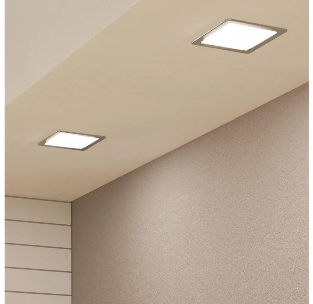 Eglo 99184 - Plafonieră LED încastrată FUEVA 5 LED/10,5W/230V