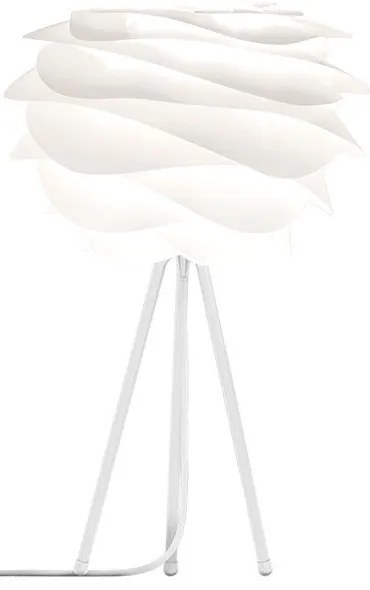 Abajur UMAGE Carmina, Ø 32 cm, alb