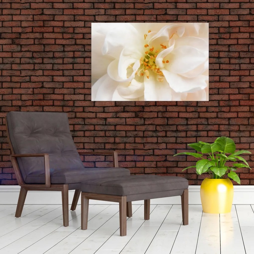 Tablou - Floare (90x60 cm)