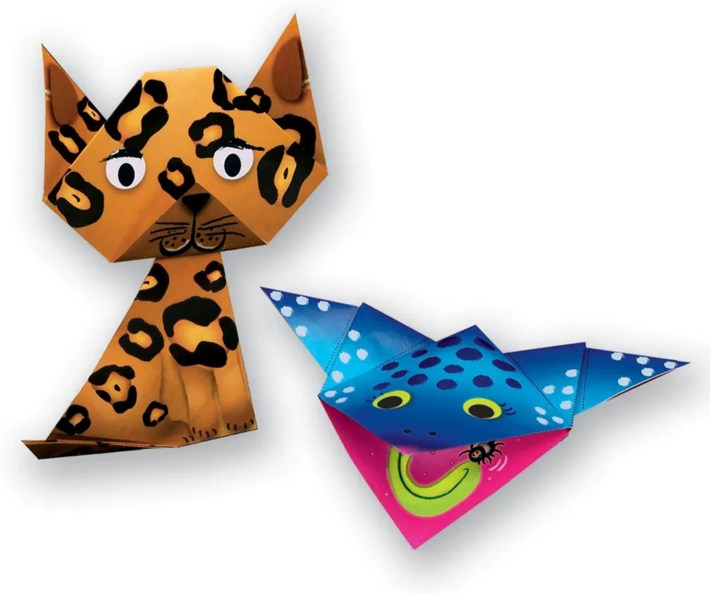Set creativ - Origami animale