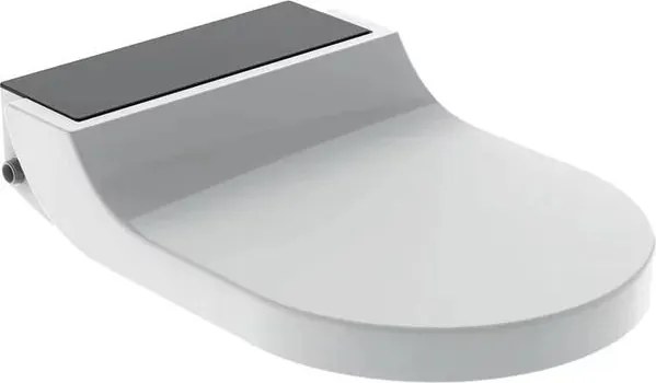 Capac wc Geberit Aquaclean Tuma Comfort cu functie de bideu negru