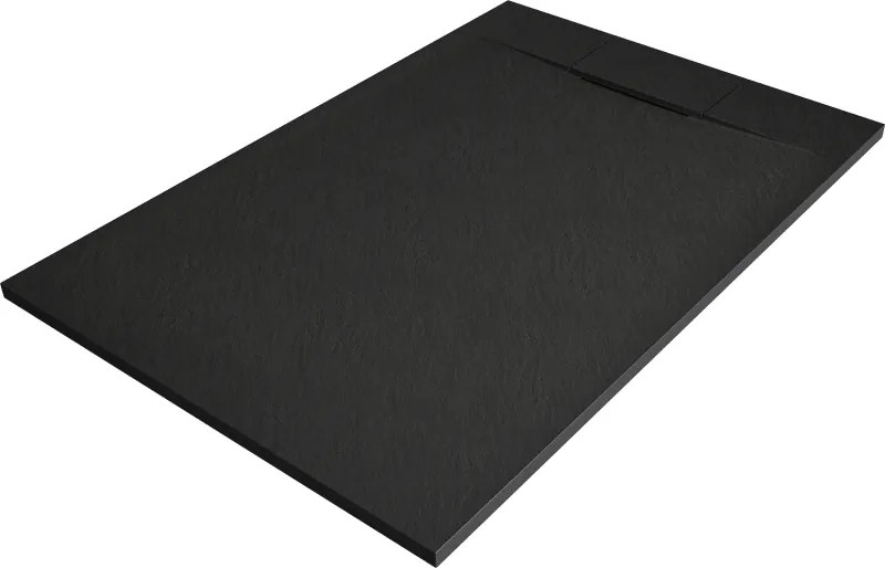 Mexen Otto brodzik dreptunghiular SMC 100 x 90 cm, negru - 4N709010