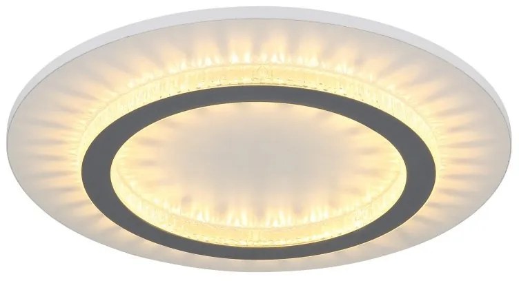 Plafoniera LED CCT cu telecomanda JAYDEN 35cm