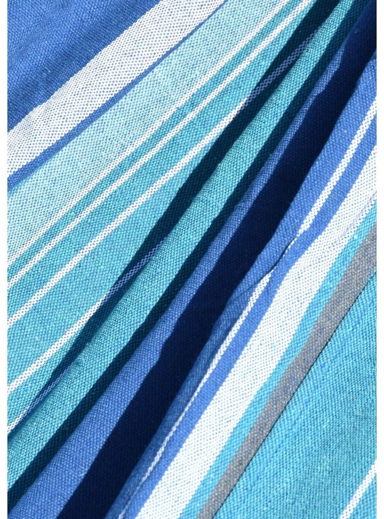 Cattara Hamac leagan cu agatare Textil albastru, 200 x 100 cm