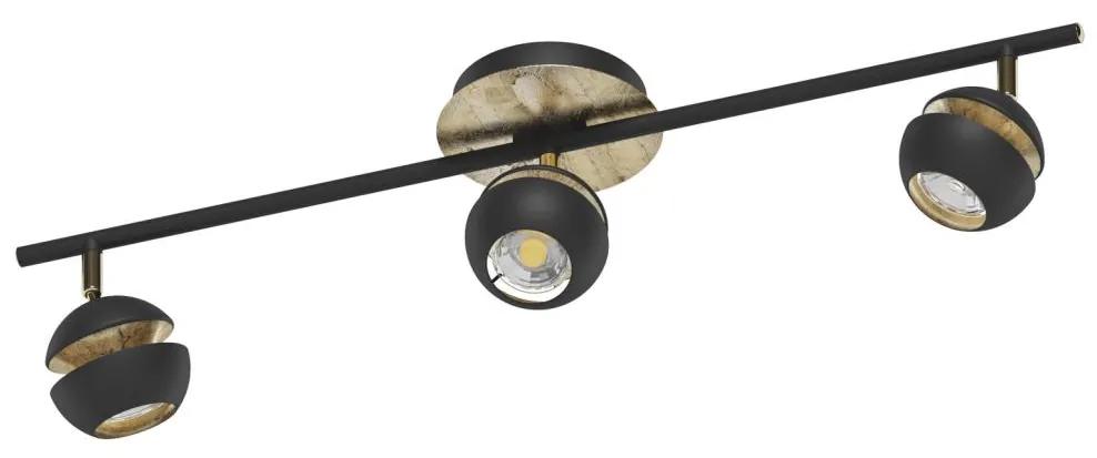 Eglo 95484 - LED Lampa spot NOCITO 3xGU10-LED/4W/230V
