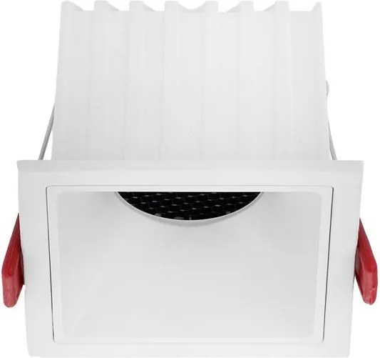 Spot incastrabil LED 13W 3000K Helio alb