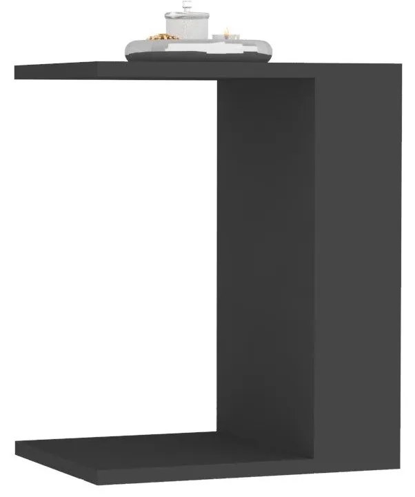 Măsuță laterală Starky (antracit). 1067447