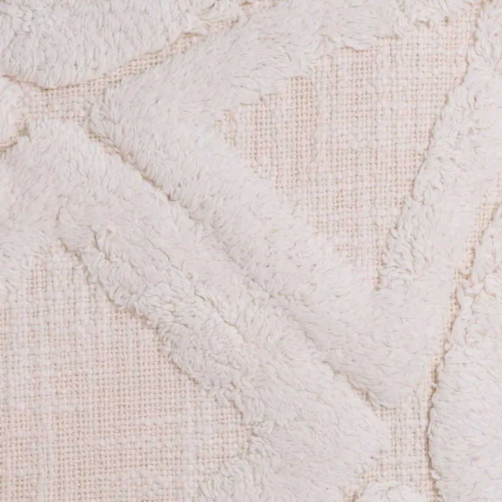Perna design LUX, Bumbac, Off-white, Malua L