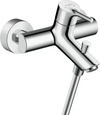 Baterie cada - dus Hansgrohe Talis S crom lucios