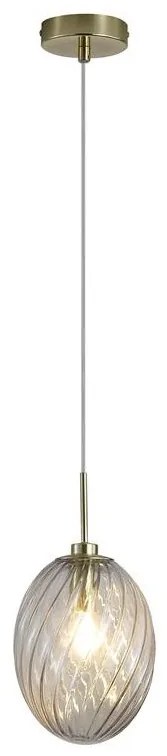 Pendul sticla champagne Whirl