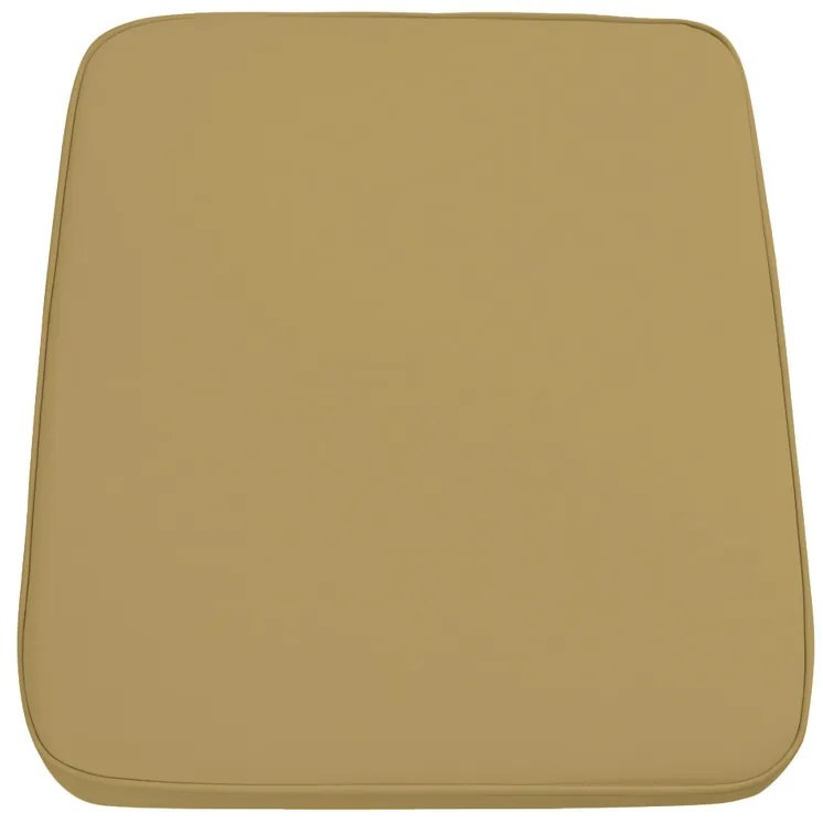 Perna pentru scaun de exterior VIREON 44x45 cm, bej