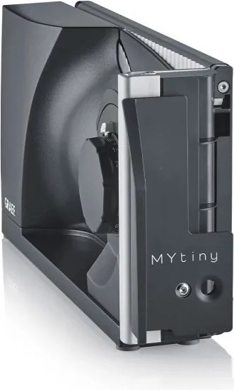 Feliator Graef MYtiny MT1006EU, 170 W, 17 cm, 0-15 mm, Protectie pentru copii, Pliabil, Antracit