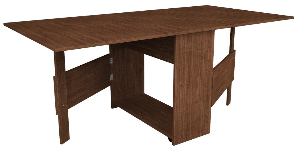 Masa Plianta Nova, Wenge, 179 x 90 x 75 cm