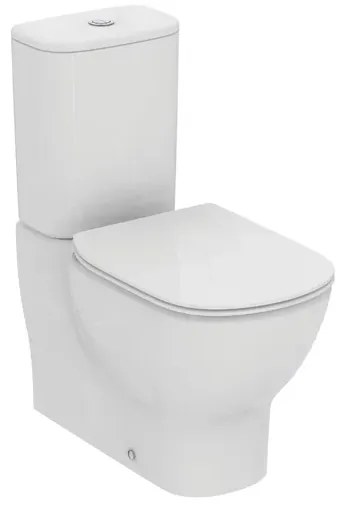 Vas wc pe pardoseala Ideal Standard Tesi AquaBlade back-to-wall