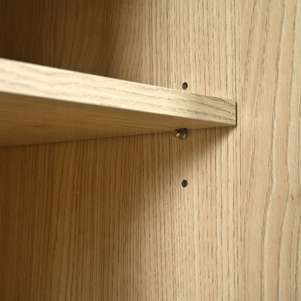 Comodă din ratan, Culoare naturală | Aosom Romania