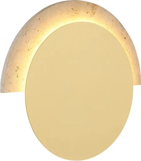Globo 78393-12 - Aplica de perete LED ROJAS LED/12W/230V 3000K