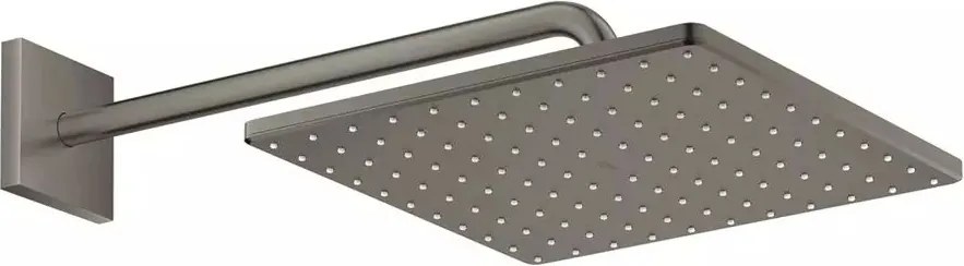 Palarie si brat de dus Grohe Rainshower Mono Cube 310 antracit periat Hard Graphite 1 functie