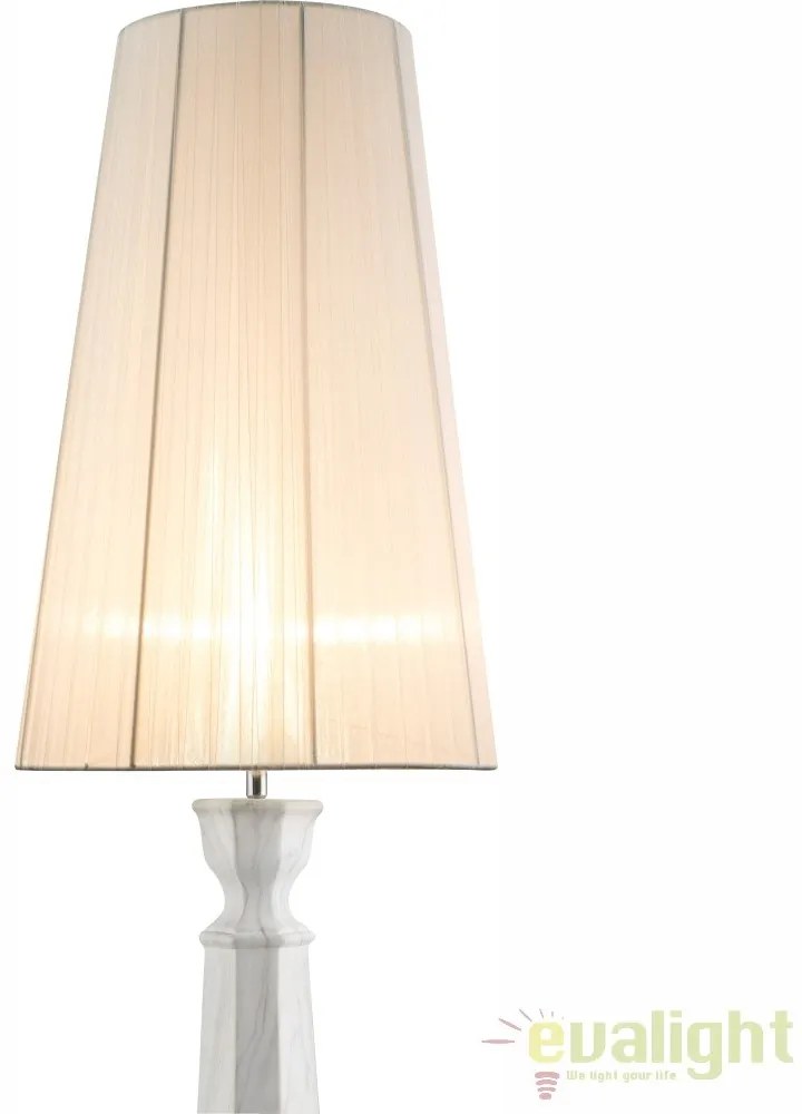 Lampadar/ lampa de podea design elegant cu efect de marmura JEREMY 21646S GL