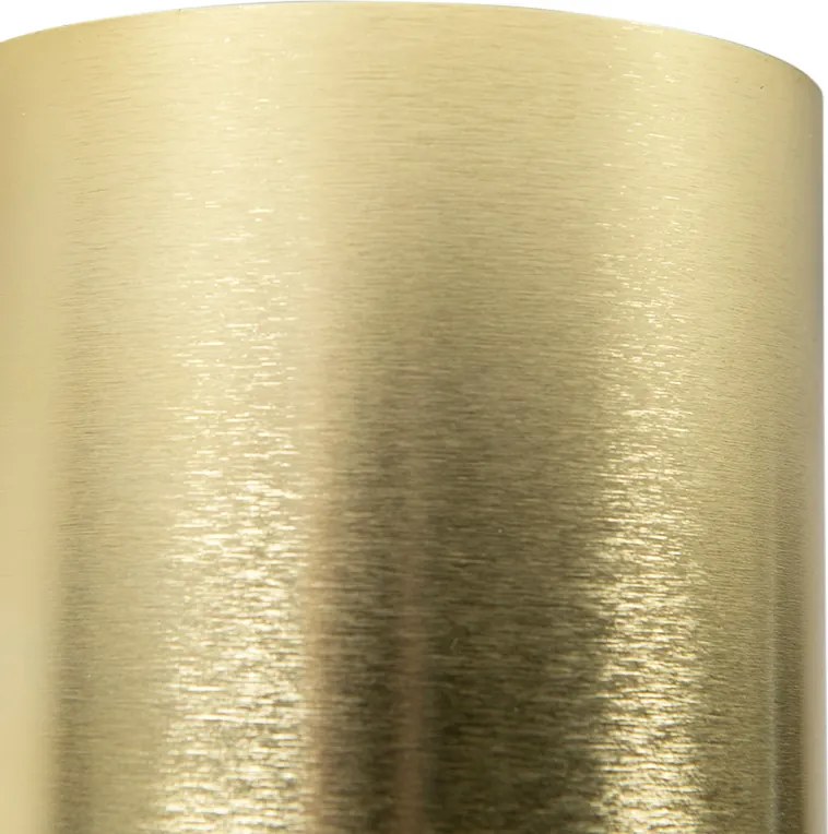 Set de 4 spoturi auriu/alama reglabile - Rondoo up